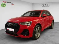 Usado Audi Q3 150 CV (110 kW) 2025 Rojo SUV