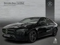 Usado Mercedes CLA200 163 CV (119 kW) 2025 Negro Berlina