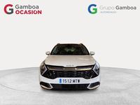 Usado Kia Sportage 265 CV (194 kW) 2024 Blanco SUV