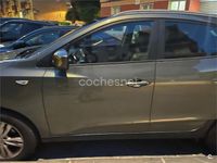 Usado Hyundai ix35 Classic 136 CV (100 kW) 2010 Gris / plata SUV