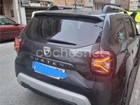 Usado Dacia Duster Prestige 115 CV (84 kW) 2021 Negro SUV