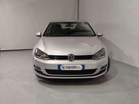 Usado VW Golf VII Sportline 105 CV (77 kW) 2013 Plateado Utilitario