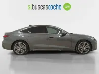 Usado Audi A5 S-Line 204 CV (150 kW) 2025 Gris/plata