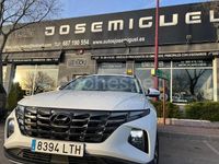 Usado Hyundai Tucson 136 CV (100 kW) 2021 Blanco SUV