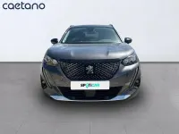 Usado Peugeot 2008 Allure 110 CV (80 kW) 2022 Gris SUV