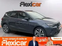 Usado Seat Arona FR 150 CV (110 kW) 2024 Gris / plata SUV
