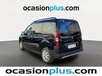 Begagnad Citroën Berlingo 100 HK (73 kW) 2017 Svart Minibuss