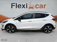 Usado Ford Fiesta Active 95 CV (69 kW) 2021 Blanco Utilitario
