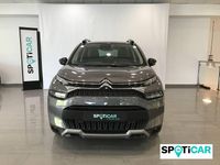 Usado Citroën C3 Aircross PureTech 110 CV (80 kW) 2023 Gris SUV