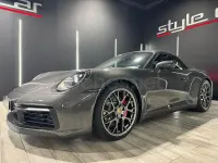 Usado Porsche 911 Carrera S Cabriolet 450 CV (330 kW) 2023 Gris / plata Descapotable