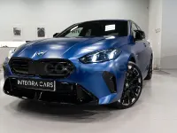Usado BMW M135 Comfort Edition 300 CV (220 kW) 2025 Azul Utilitario