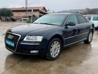 Usado Audi A8 Premium 232 CV (170 kW) 2008 Azul Berlina