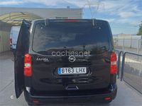 Usado Opel Zafira Life Business Elegance 177 CV (130 kW) 2021 Negro Monovolumen