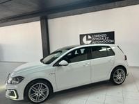 Usado VW Golf VII Advance 204 CV (150 kW) 2017 Blanco Utilitario