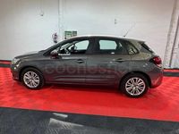 Usado Citroën C4 Live 99 CV (72 kW) 2016 Gris / plata Berlina