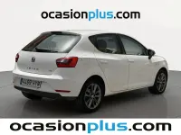 Usado Seat Ibiza I-Tech 90 CV (66 kW) 2014 Blanco Utilitario