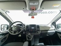 usado Renault Trafic Combi 9 1.6dci Energy 88kw