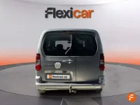 Usado Peugeot TePee Outdoor 99 CV (72 kW) 2017 Gris Van