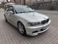 Usado BMW 318 143 CV (105 kW) 2004 Gris / plata Coupe