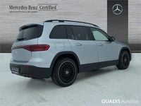 Usado Mercedes EQB250 139 kW (190 CV) 2026 Plata hightech SUV
