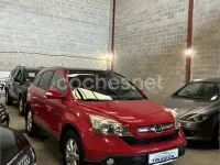 Usado Honda CR-V Executive 140 CV (102 kW) 2007 Rojo SUV