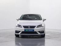 Usado Seat Leon Reference 115 HP (84 kW) 2020 Branco Sedan