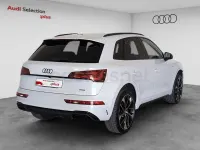 Käytetty Audi Q5 204 HP (150 kW) 2024 Valkoinen Katumaasturi