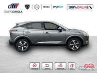 Usado Nissan Qashqai N-Connecta 140 CV (102 kW) 2024 Gris SUV