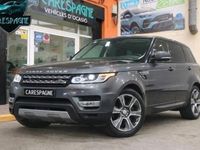 Usado Land Rover Range Rover Sport 340 CV (250 kW) 2015