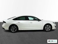 Usado Peugeot 508 Allure 130 CV (95 kW) 2022 Blanco Berlina