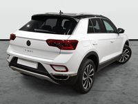 Usado VW T-Roc Ultimate 116 CV (85 kW) 2025 Blanco puro / techo negro SUV