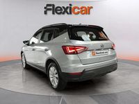 Usado Seat Arona Style 111 CV (81 kW) 2023 Gris SUV