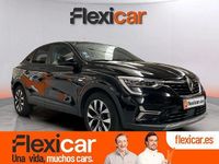 Usado Renault Arkana Evolution 140 CV (102 kW) 2023 Negro SUV