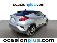 Usado Toyota C-HR Advance 122 CV (89 kW) 2018 Gris SUV