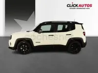 Usado Jeep Renegade Altitude 130 CV (95 kW) 2025 Blanco SUV