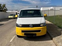 Usado VW Transporter 68 CV (50 kW) 2002 Amarillo Van