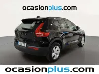 Usado Volvo XC40 156 CV (114 kW) 2018 Negro SUV