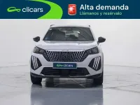 Usado Peugeot 2008 Allure 136 CV (100 kW) 2025 Blanco SUV