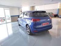 Brugt Citroën C4 Picasso Feel 131 HK (96 kW) 2017 Blå MPV