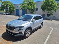 Usado Skoda Karoq Style 150 CV (110 kW) 2022 Gris / plata SUV