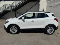 Usado Opel Mokka Excellence 136 CV (100 kW) 2016 Blanco SUV