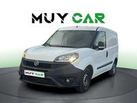 Usado Fiat Doblò Pop 95 CV (69 kW) 2019 Blanco Monovolumen