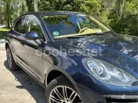 Usado Porsche Macan S 258 CV (189 kW) 2014 Azul SUV