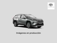 Usado Toyota RAV4 Hybrid Style 218 CV (160 kW) 2026 Gris SUV