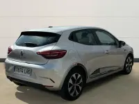 Usado Renault Clio LIMITED 91 CV (66 kW) 2021 Gris Utilitario