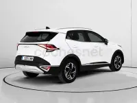 Usado Kia Sportage 150 CV (110 kW) 2022 Blanco SUV