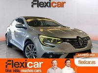 Usado Renault Mégane IV Zen 110 CV (80 kW) 2017 Gris Berlina