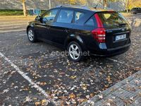 Używany Kia Ceed Active 115 KM (84 kW) 2009 Czarny Hatchback