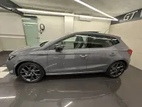Nuevo Seat Ibiza 150 CV (110 kW) 2026 Gris / plata Utilitario