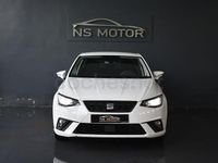Usado Seat Ibiza Reference 80 CV (58 kW) 2023 Blanco Berlina